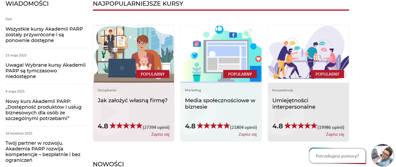 PARP Academy  – Akademia Polskiej Agencji Rozwoju Przedsiębiorczości