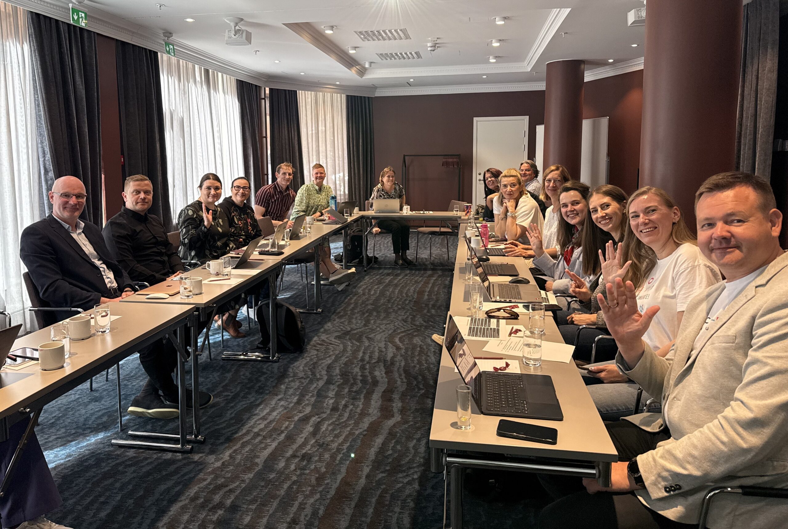 "What I value most about DistanceLAB is the sense of community we’re building. We’re not just delivering solutions—we’re inviting people in, encouraging them to shape these tools with us, and helping organizations build real resilience".